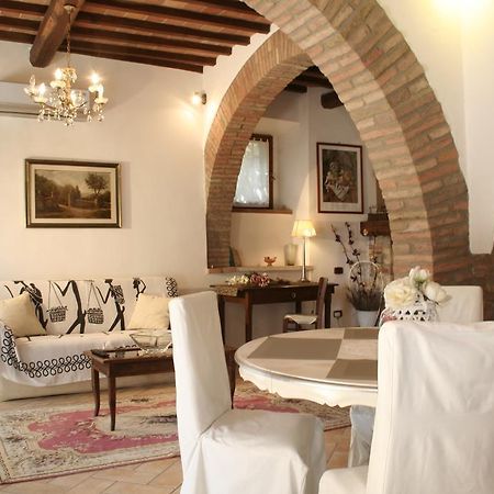 Apartament Borgo Medioevale Todi Zewnętrze zdjęcie