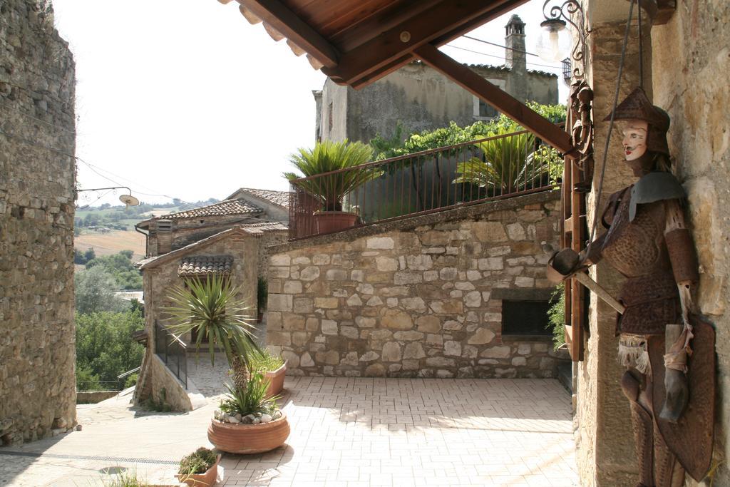 Apartament Borgo Medioevale Todi Zewnętrze zdjęcie