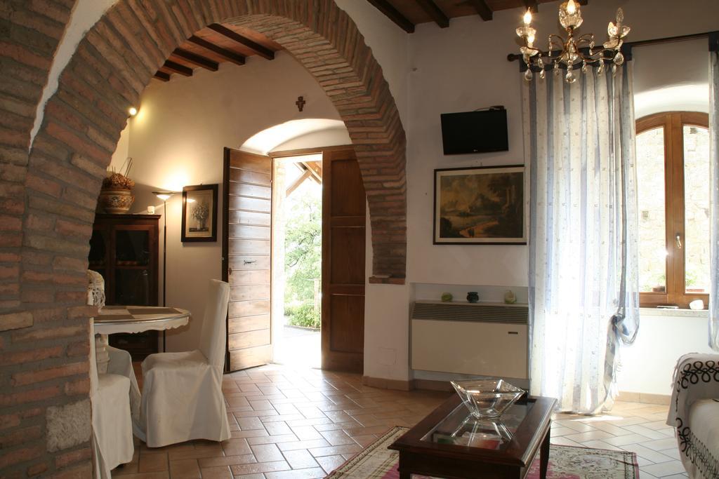 Apartament Borgo Medioevale Todi Zewnętrze zdjęcie